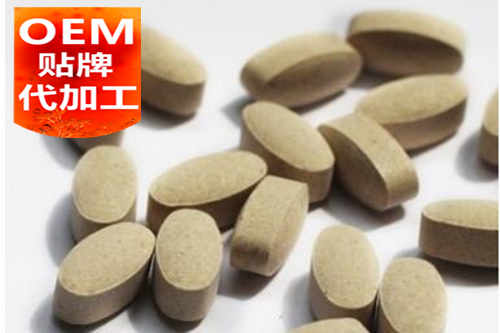 压片糖果加工厂家片剂重量选择四种方式-德州健之源