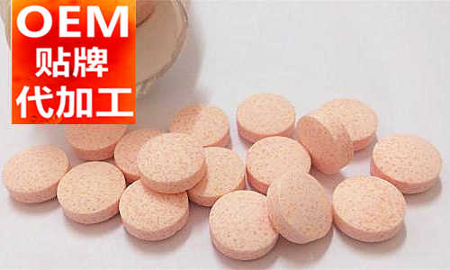 片剂贴牌厂家-压片糖果代加工六大步骤-德州健之源