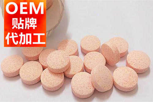 复合酵素贴牌代加工-压片糖果代工厂家-德州健之源