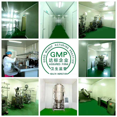 胶原蛋白代加工厂家-压片糖果OEM车间-德州健之源