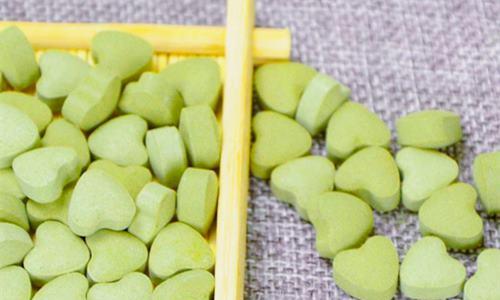 复合植物压片糖果代加工