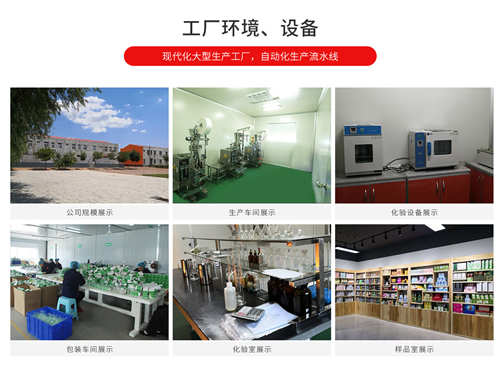 固体饮料代工厂介绍