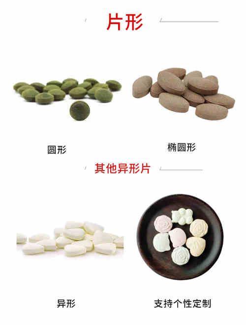 蛹虫草压片糖果代加工合作模式-德州健之源