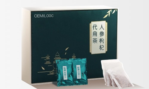 食字号药食同源代用茶代加工生产-德州健之源
