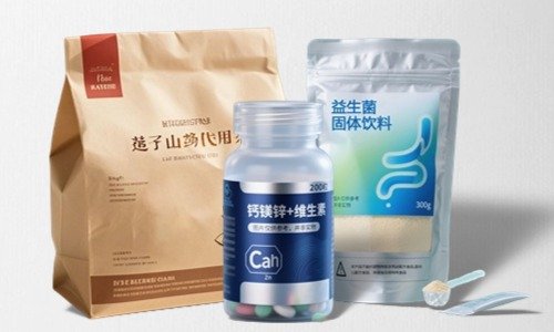 压片糖果、固体饮料代加工