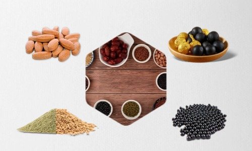 片剂、粉剂、丸剂、颗粒剂药食同源食品代加工