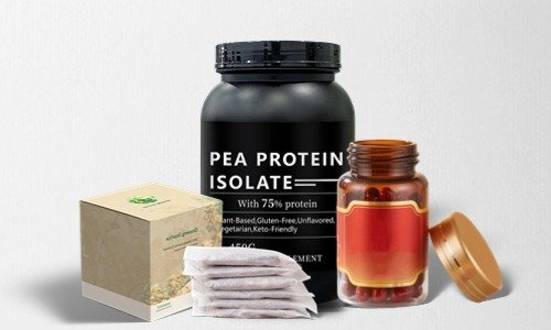 粉剂、片剂、茶包保健品代加工