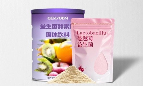 袋装、罐装固体饮料代加工