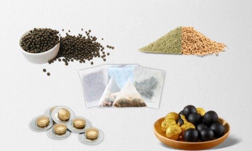 片剂、粉剂、丸剂、颗粒剂、茶包健康食品代加工
