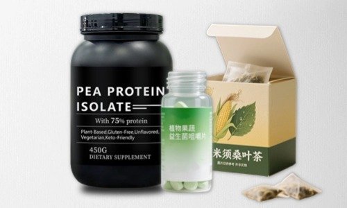 粉剂、片剂、茶包保健品代加工