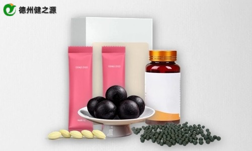 片剂、粉剂、丸剂保健品代加工