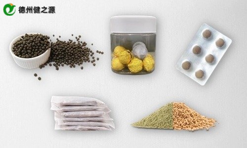 丸剂、粉剂、片剂、茶包药食同源产品