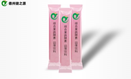 植物粉剂固体饮料
