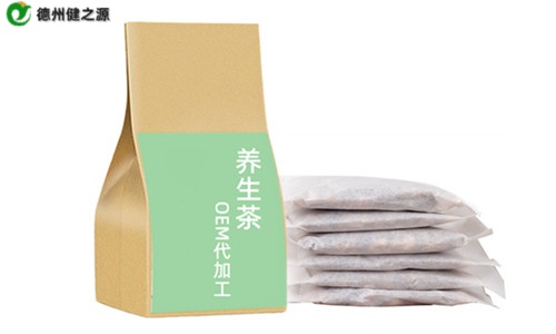 双参灵芝元气茶贴牌代加工