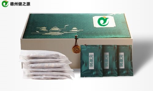双参灵芝元气茶贴牌代加工