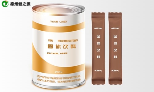 乳清蛋白粉贴牌代加工