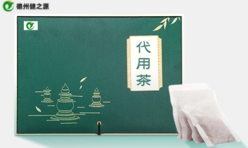 养生代用茶代加工的优势-德州健之源