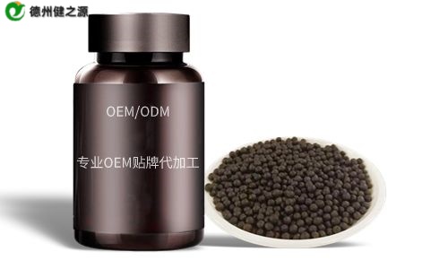 丸剂代加工费用是多少-德州健之源
