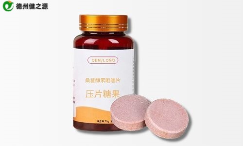 压片糖果干法制粒与湿法制粒的区别-德州健之源