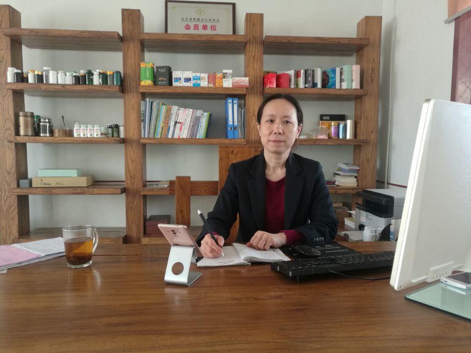 健康中国，德州健之源一直在行动------