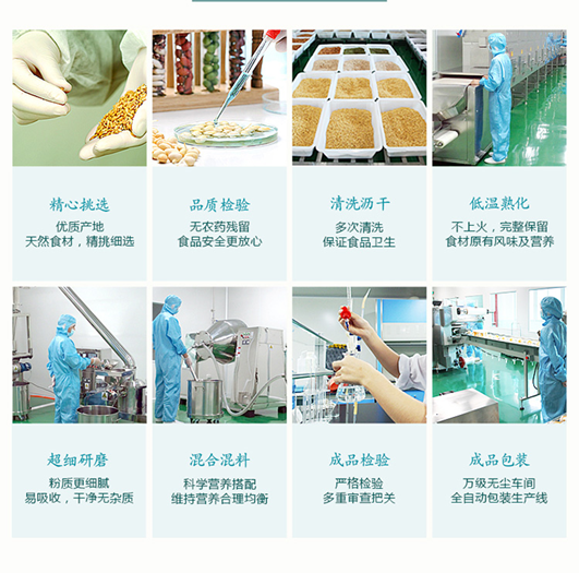 专注oem代加工德州健之源